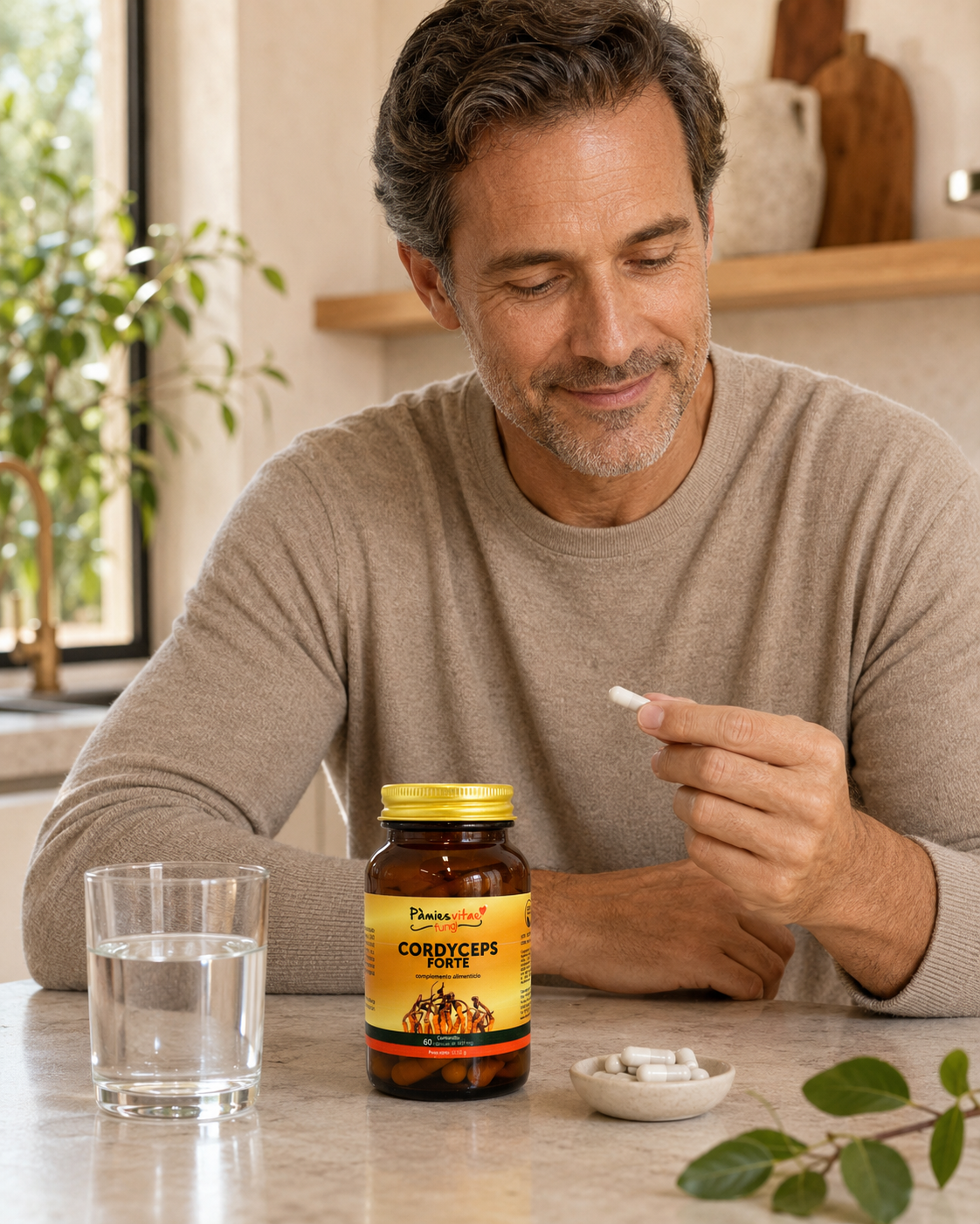 Cordyceps Forte