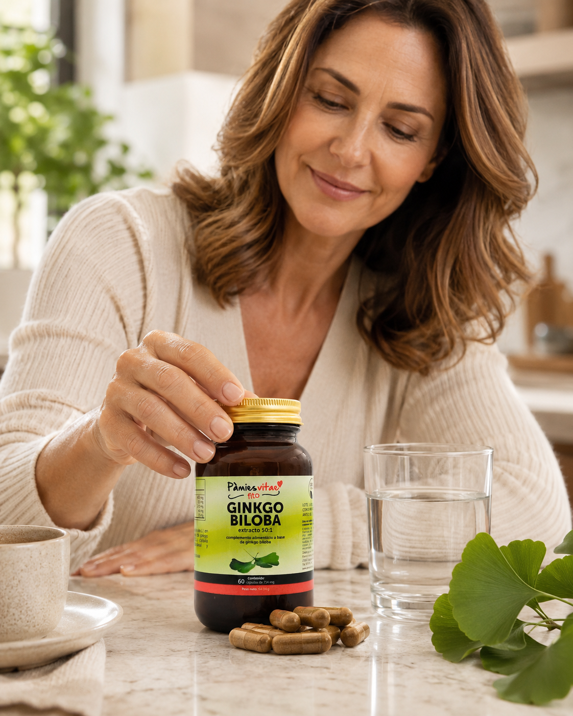 Ginkgo Biloba