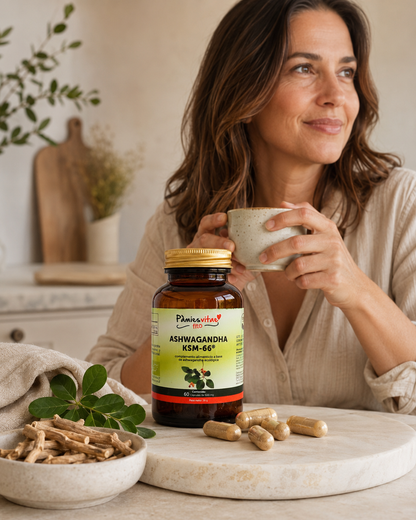 Ashwagandha KSM-66®