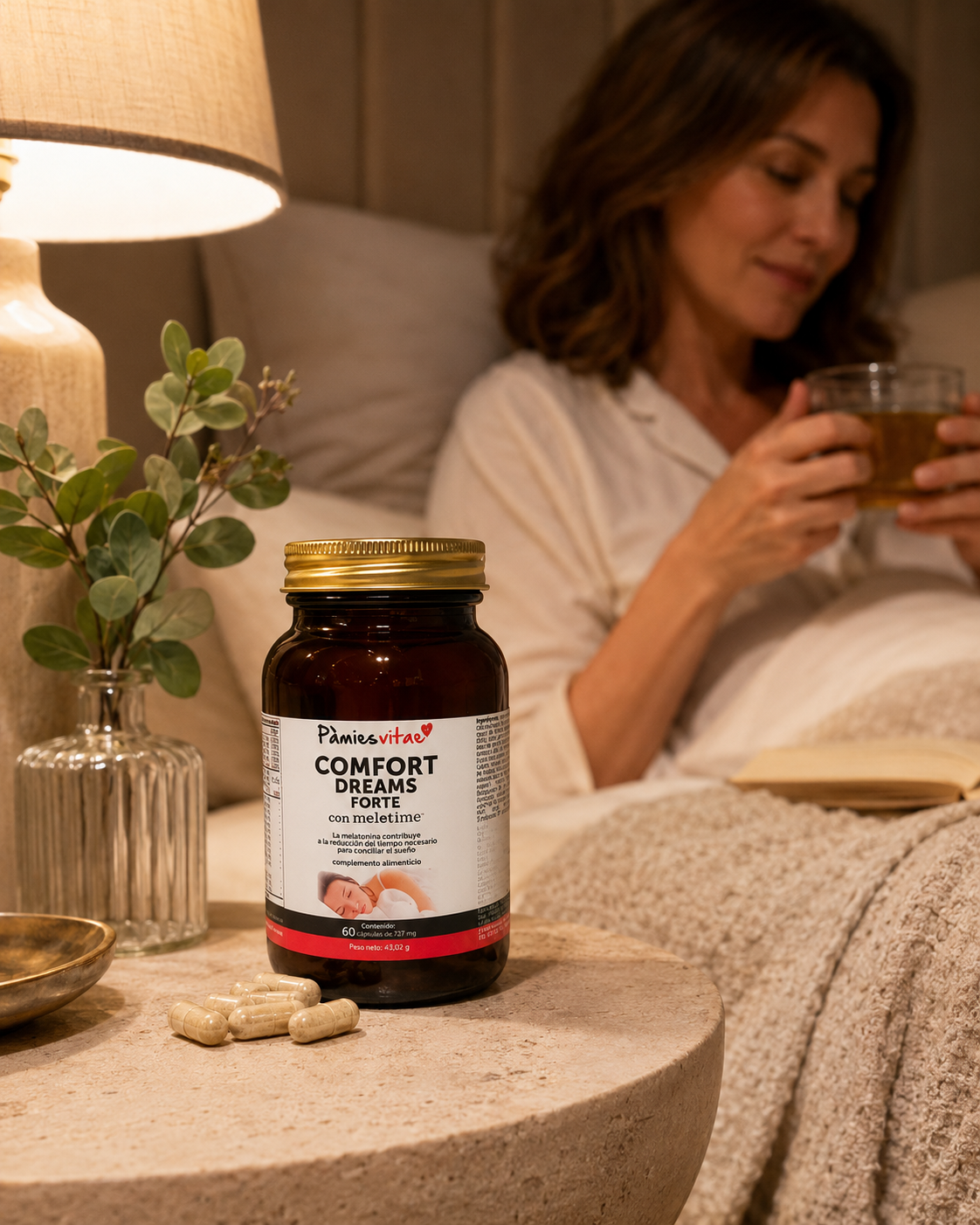 Comfort Dreams Forte