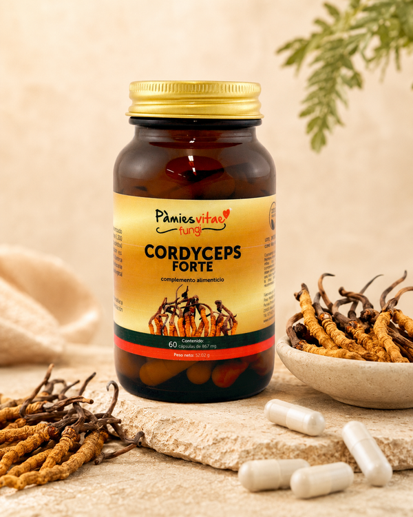 Cordyceps Forte