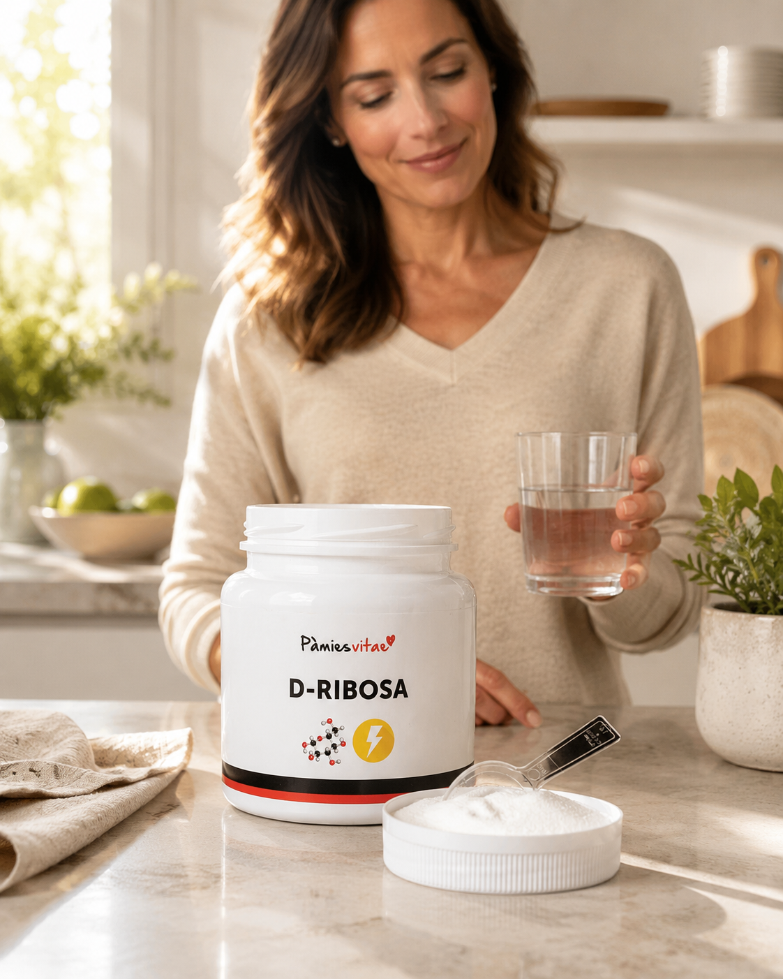 D-Ribosa
