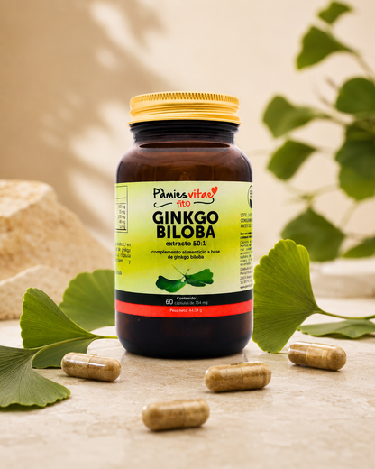 Ginkgo Biloba