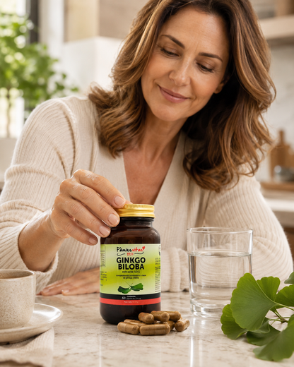 Ginkgo Biloba