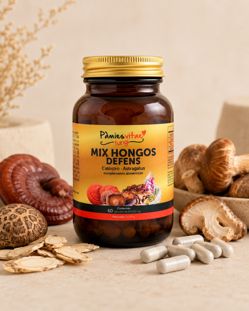 Mix Hongos Defens