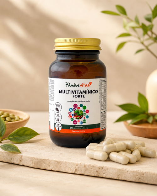 Multivitamínico Forte