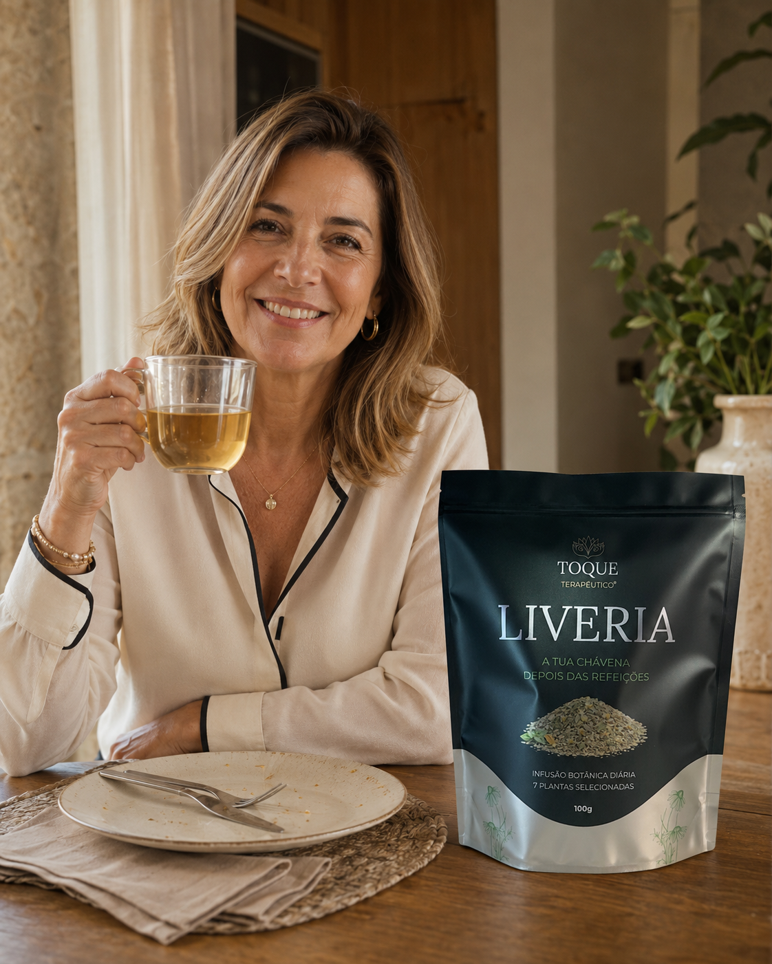 Infusões Para O Teu Dia