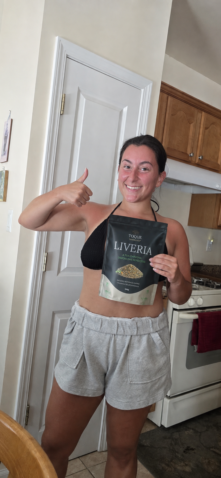 Avaliação LIVERIA de Joana Teixeira