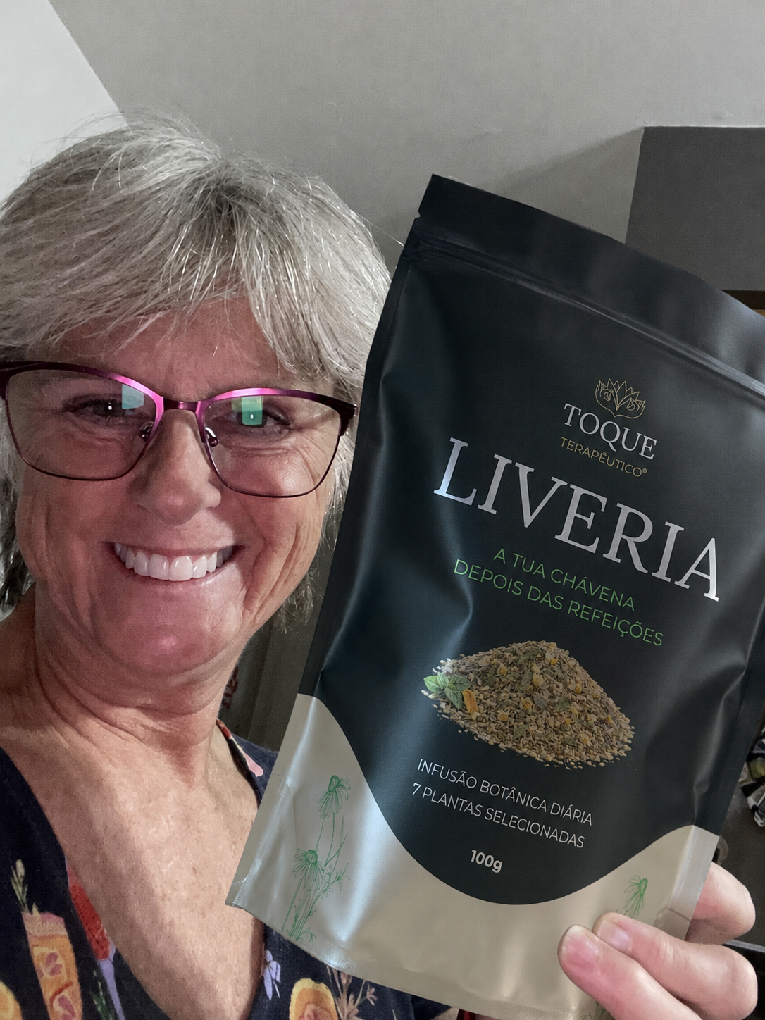 Avaliação LIVERIA de Maria Celeste