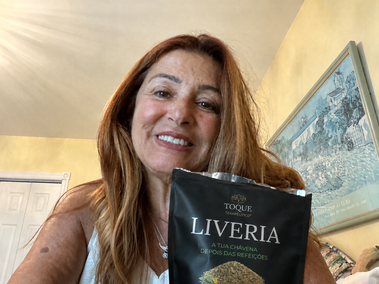 Avaliação LIVERIA de Renata Pereira