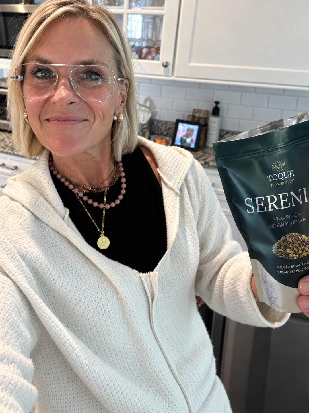 Avaliação SERENIA de Alice Oliveira