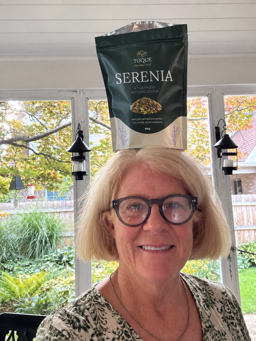 Avaliação SERENIA de Benedita Pereira