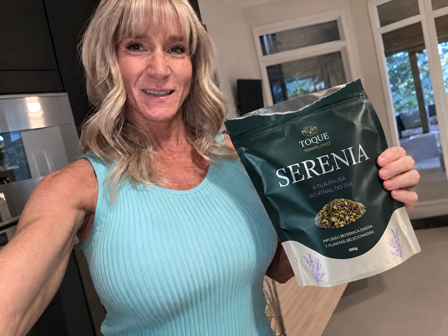Avaliação SERENIA de Carolina Ferreira