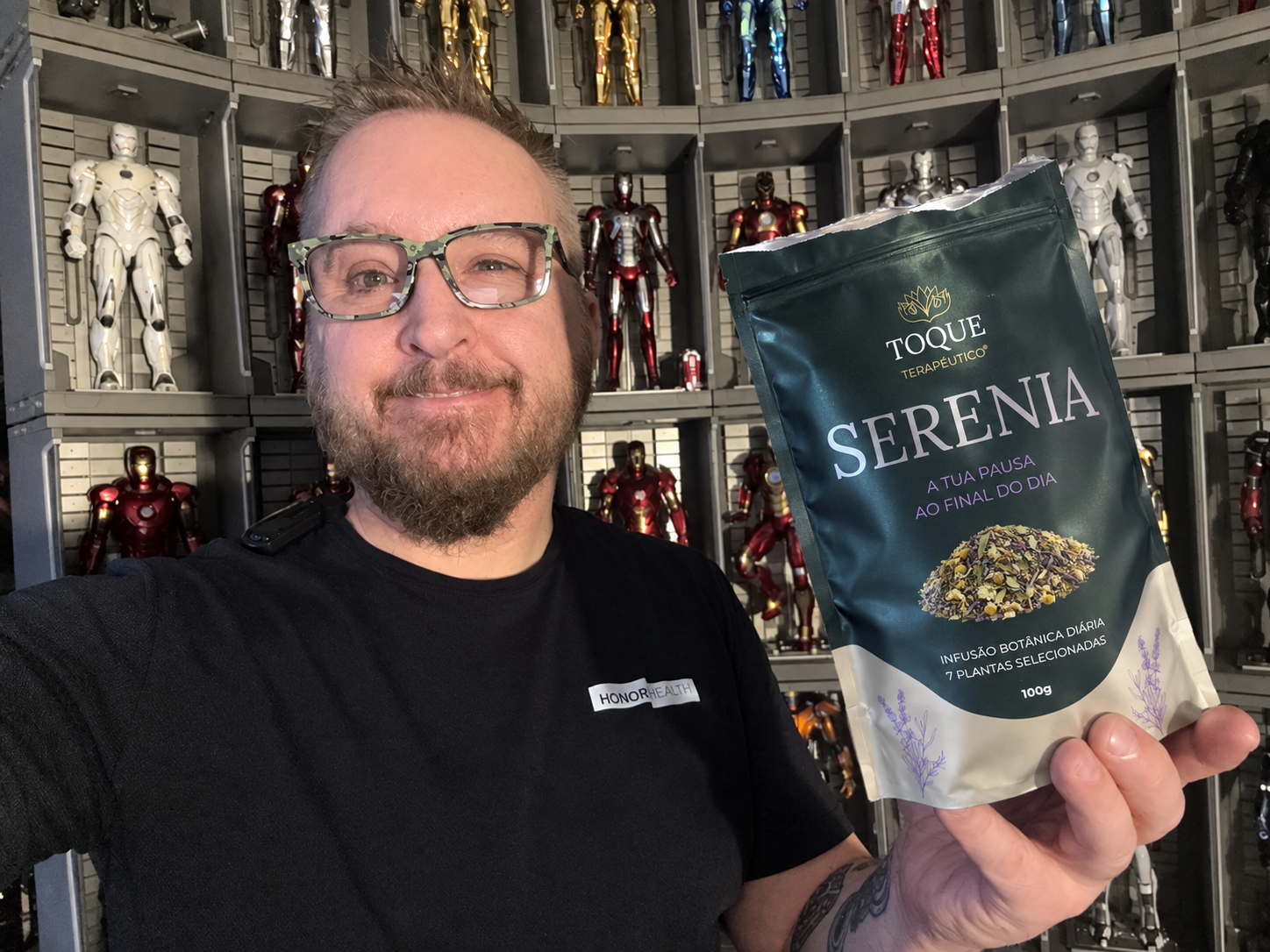 Avaliação SERENIA de Joao Paulo