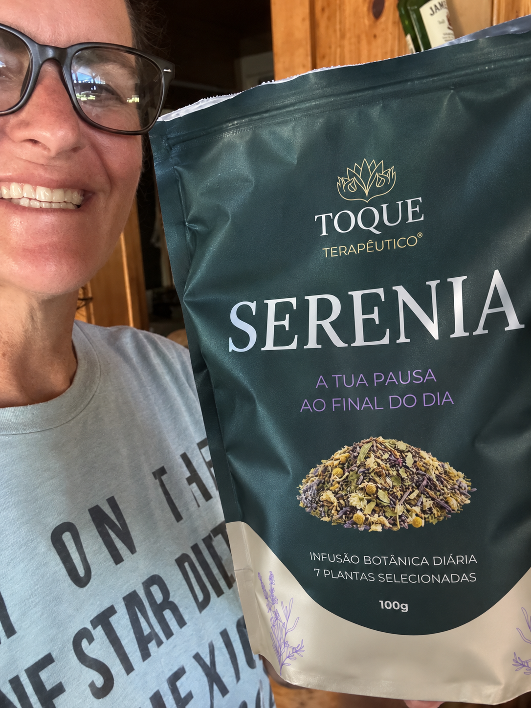 Avaliação SERENIA de Maria Silva